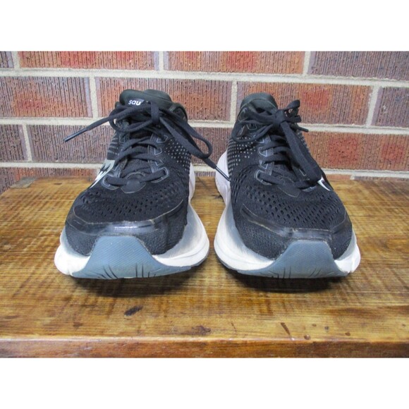 Saucony Mens Guide 17 Black S20937-100 Running Shoes Sneakers Size 8.5 W Wide main image 10